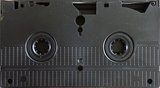 VHS, Video Home System Sana Cleaning Cassette Spain