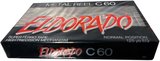 Compact Cassette Eldorado 60 Type I Normal Unknown Country