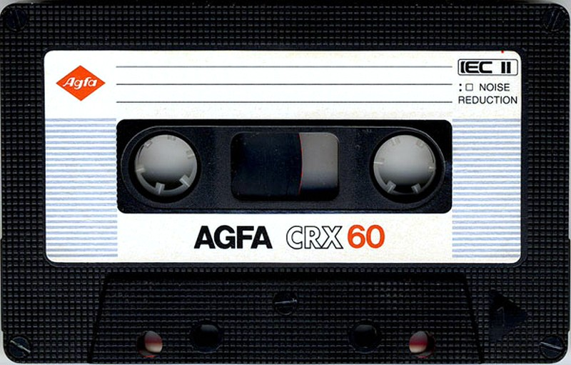 Cassette Image