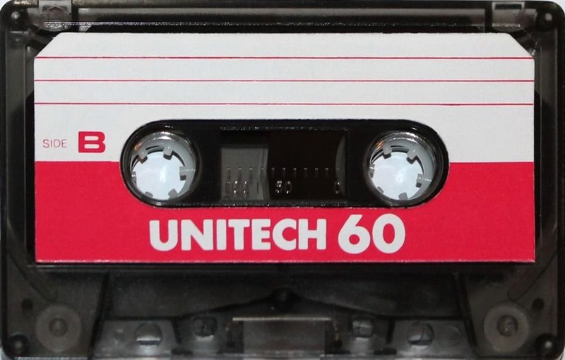 Compact Cassette: Unknown Unitech -  60