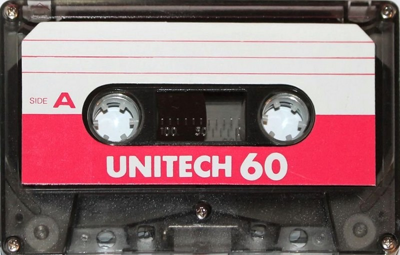 Compact Cassette: Unknown Unitech -  60