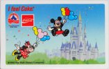 Compact Cassette Japan TV Series Walt Disney 46 "5 YEARS TOKYO DISNEYLAND" Type I Normal 1988 Japan