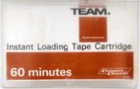 Compact Cassette Team 60 Type I Normal USA