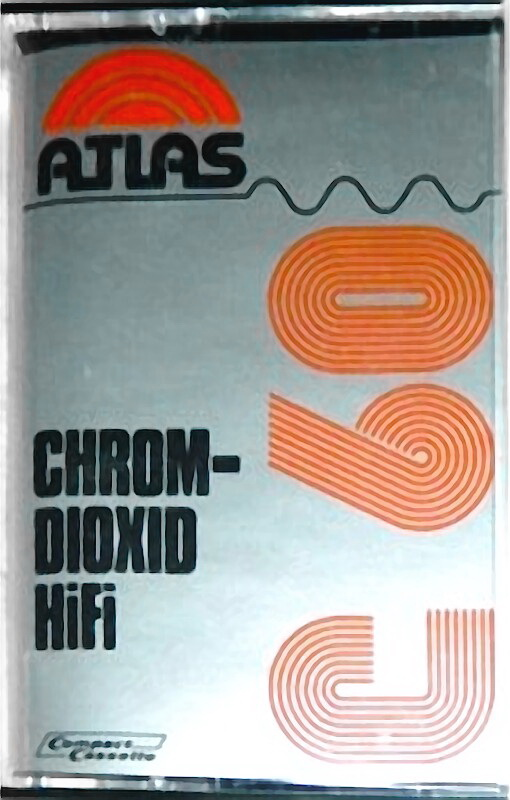 Compact Cassette: Unknown Atlas -  60