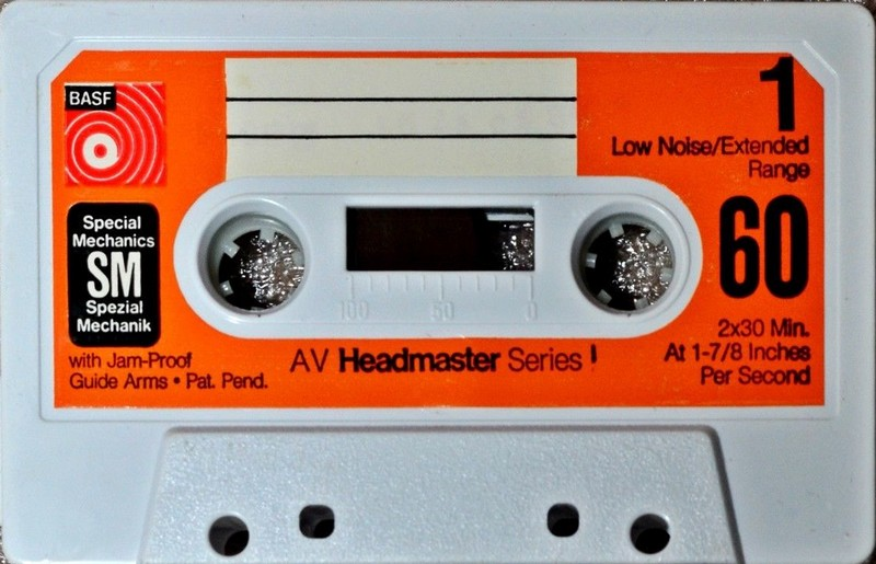 Cassette Image