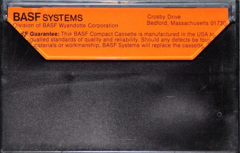 Cassette Image