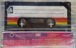 Compact Cassette Manatex HE 90 Type I Normal Hong Kong