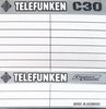Compact Cassette Telefunken High Energy 30 Type II Chrome 1971 Germany
