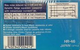 Compact Cassette Sankey HR 46 Type I Normal Unknown Country