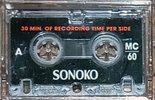 cover of Microcassette, Minicassette Sonoko Type I Normal