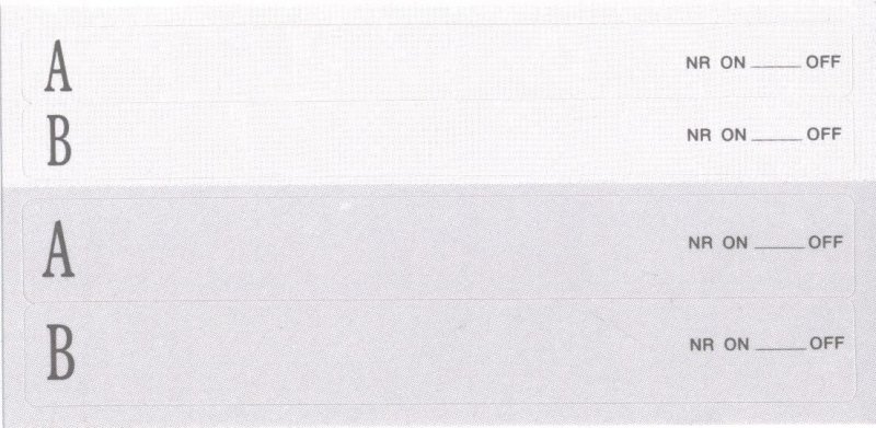 Compact Cassette Smat CR 60 Type II Chrome 1992 Europe