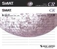 Compact Cassette Smat CR 60 Type II Chrome 1992 Europe