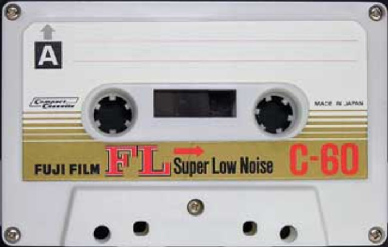 Compact Cassette: FUJI Fuji - FL 60