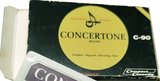 Compact Cassette Concertone 90 Type I Normal USA