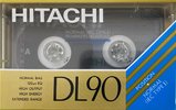 cover of Cassette Hitachi DL Type I Normal