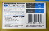 Compact Cassette Hitachi DL 90 Type I Normal 1992 Europe