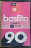 Compact Cassette BASF LH 90 "Basfita" Type I Normal 1973 Brazil