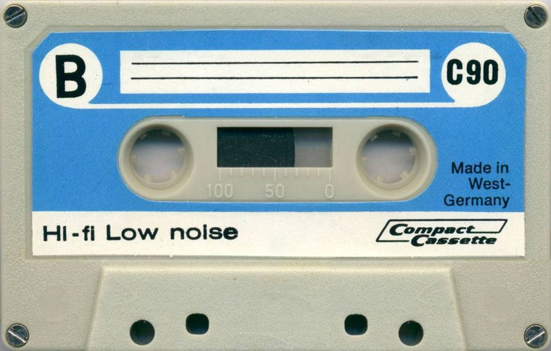 Compact Cassette:  Olympiade 76 -  90