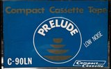 cover of Cassette Prelude Type I Normal