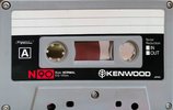 Compact Cassette Kenwood N 90 Type I Normal 1982 Worldwide