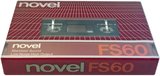 Compact Cassette Novel FS 60 Type I Normal 1982 Japan