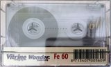 Compact Cassette Vitrine Wonder 60 "Magique Boetiek" Type I Normal France