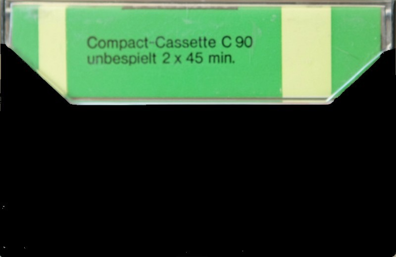 Cassette Image