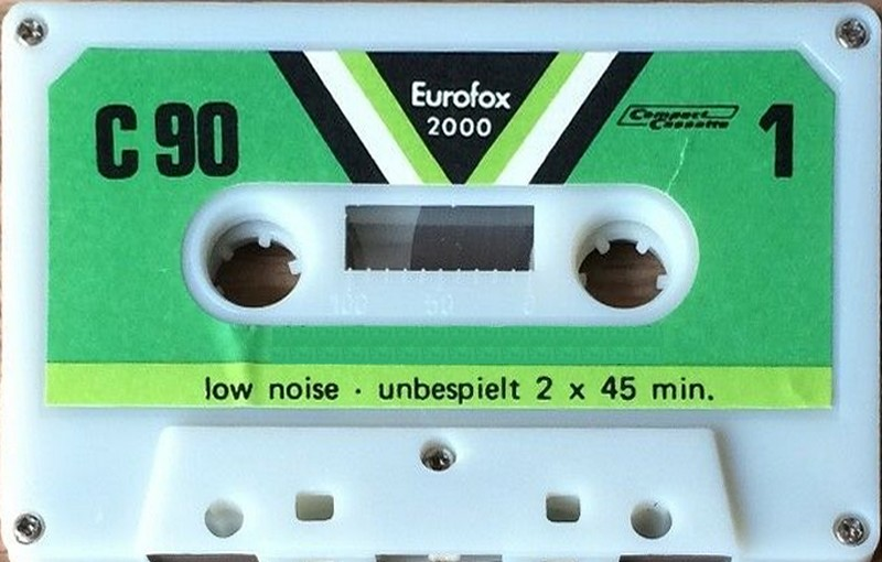 Cassette Image