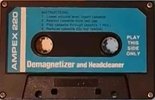 Compact Cassette Ampex "220" Head Demagnetiser USA