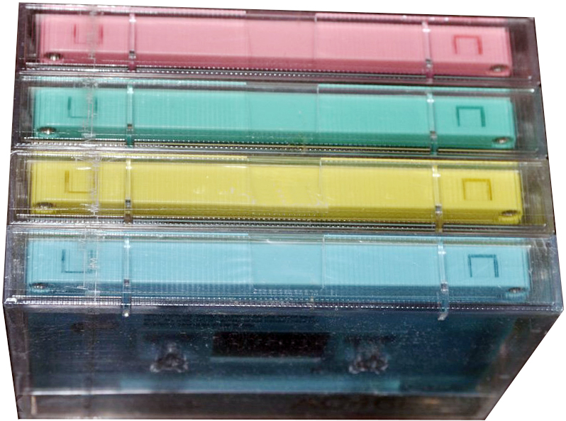 4 pack Hitachi Cute Collection 46 "AC46SH" Type I Normal 1983 Japan
