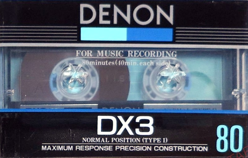 Cassette Image