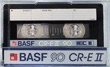 cover of Cassette BASF Chromdioxid Extra II Type II Chrome
