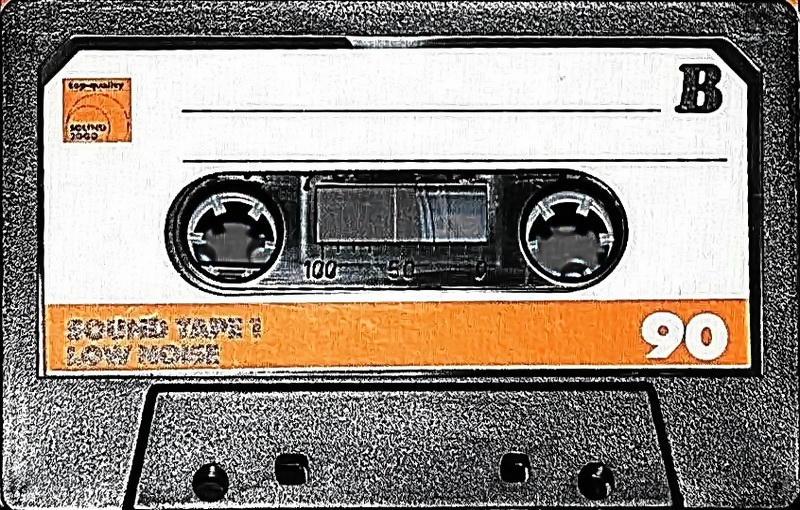 Compact Cassette:  Sound 2000 - Sound Tape 1 90