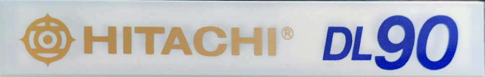 Compact Cassette Hitachi DL 90 Type I Normal 1985 Europe