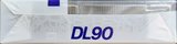 Compact Cassette Hitachi DL 90 Type I Normal 1985 Europe