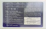 Compact Cassette Hitachi DL 90 Type I Normal 1985 Europe