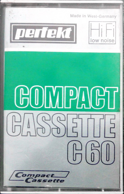 Compact Cassette: Permaton Perfekt -  60