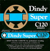 Compact Cassette Dindy 120 Type I Normal 1978 UK
