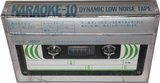 Compact Cassette No Name 10 "Karaoke" Type I Normal Japan