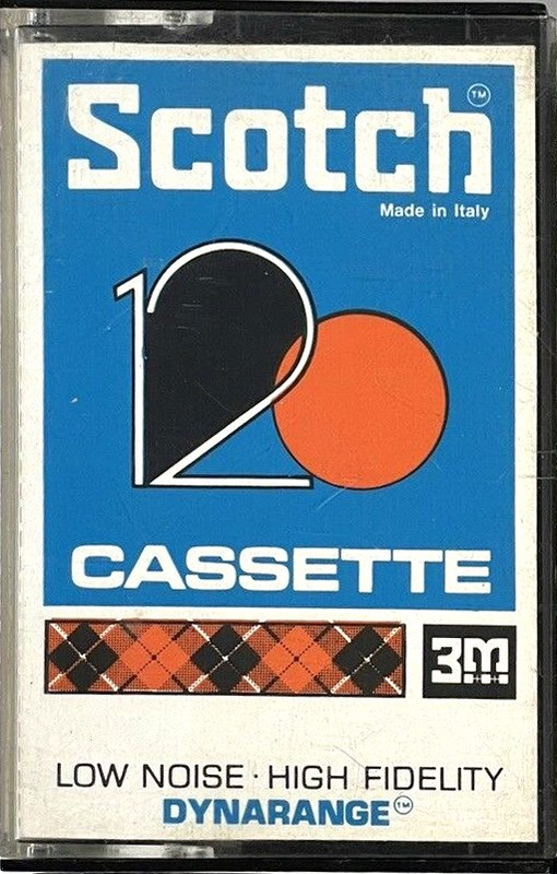 Cassette Image