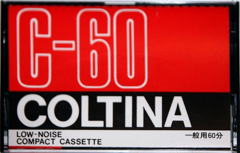 Compact Cassette:  Coltina -  60