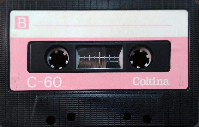 Compact Cassette:  Coltina -  60