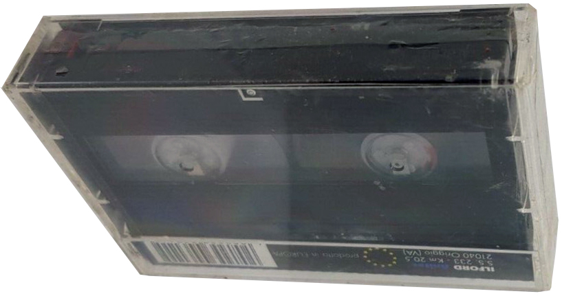 Video8, Hi8, Digital8 Ilford 60 Type IV Metal Europe