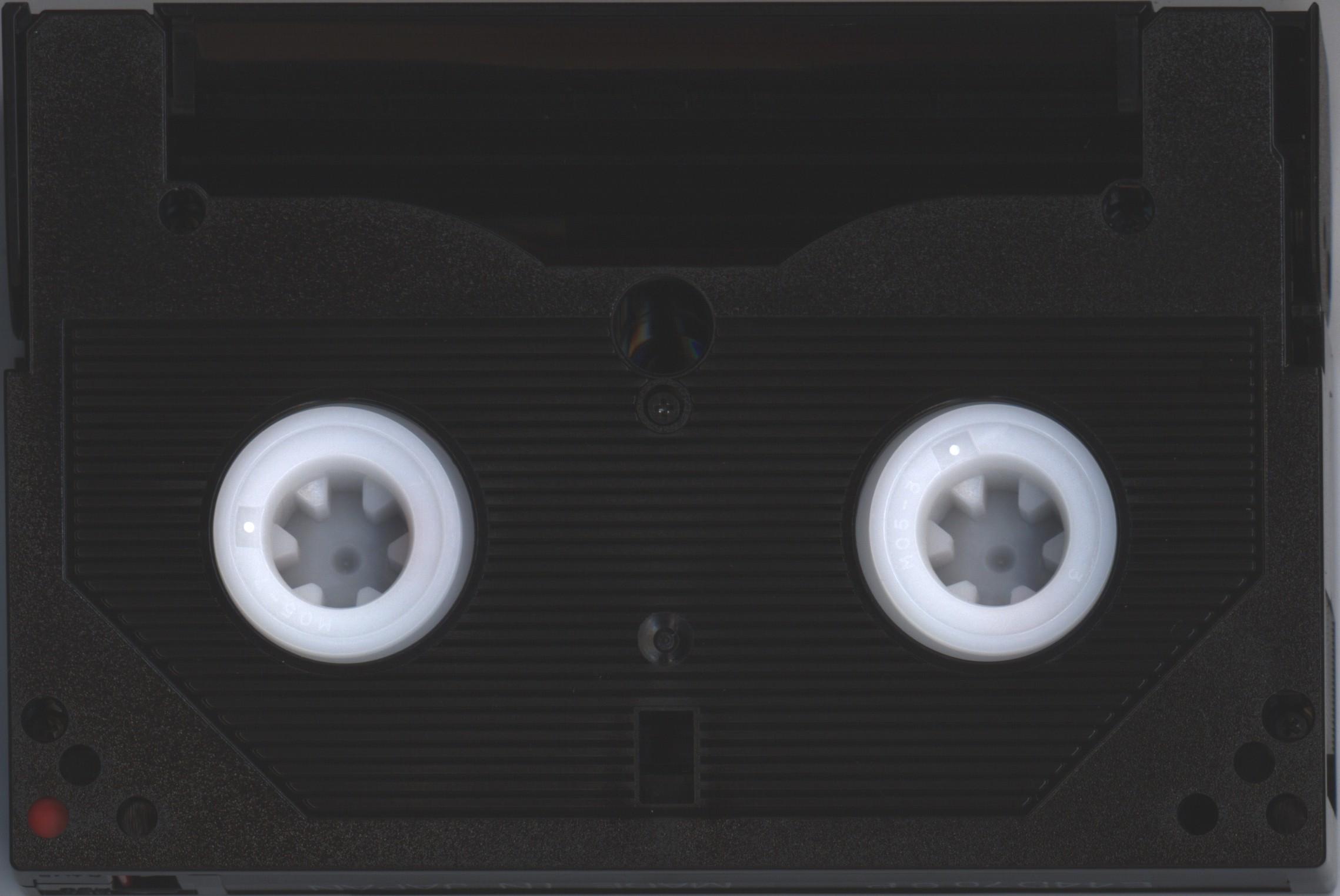 Video8, Hi8, Digital8 Sony HG 30 "Video8 P6-30HG" Type I Normal 1996 Europe