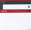 Video8, Hi8, Digital8 Sony HG 30 "Video8 P6-30HG" Type I Normal 1996 Europe