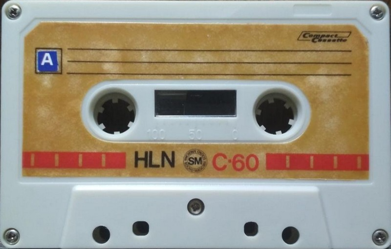 Compact Cassette:  HLN - Star Seies 60