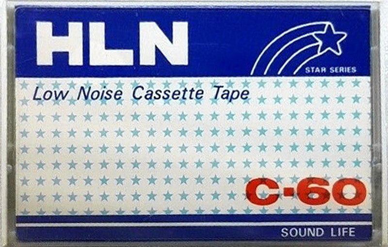 Compact Cassette:  HLN - Star Seies 60