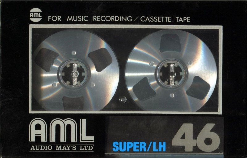 Compact Cassette:  AML - Super LH 46