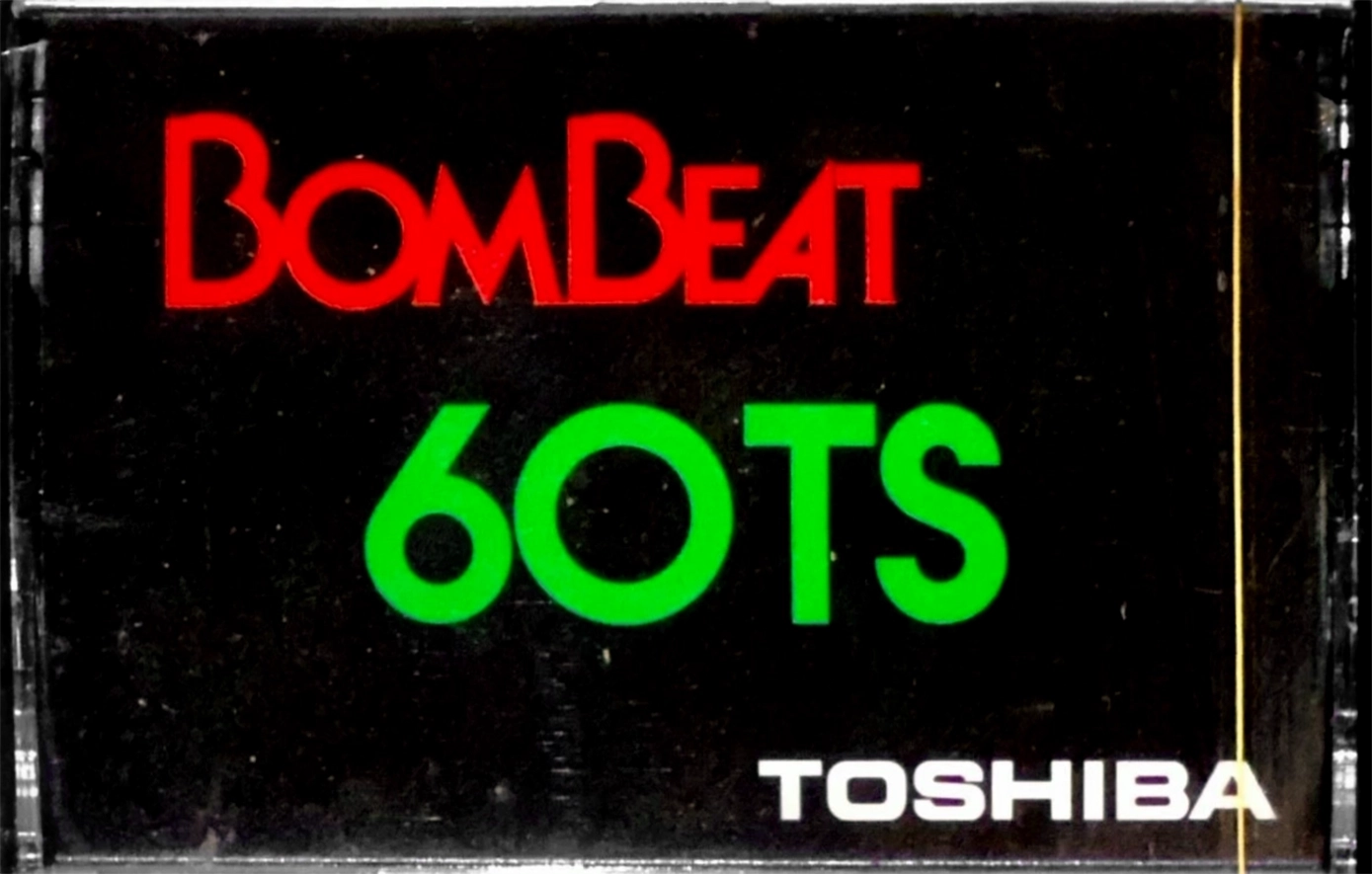 Compact Cassette Toshiba TS 60 Type I Normal 1973 Japan