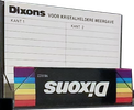 Compact Cassette Dixons 60 Type I Normal Netherlands